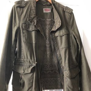 Levi’s Military Jacket